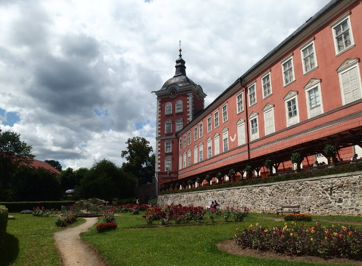 Kamenice Nad Lipou Castle, Kamenice nad Lipou, Czechia, Czech Republic (Czechia)